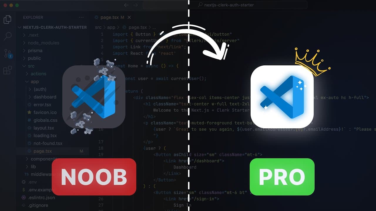 Top 10 Extensions VSCode untuk Ngoding Web